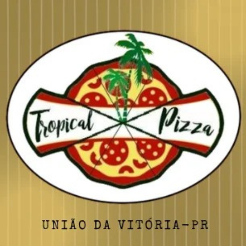 Tropical Pizza - logo