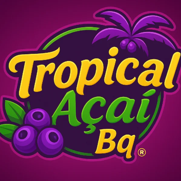 Tropical Açaí Delivery - logo