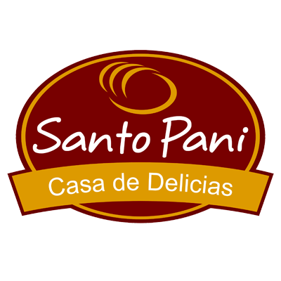 SANTO PANI PADARIA - logo
