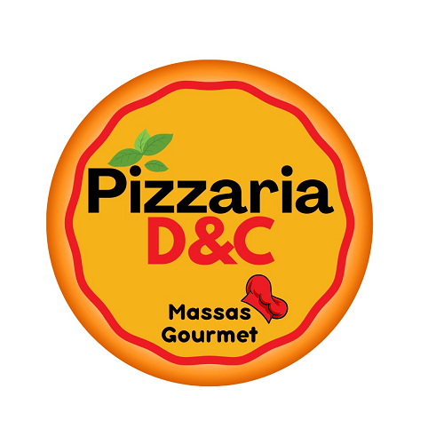 Pizzaria D&C - logo