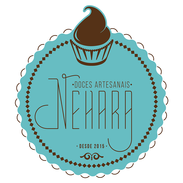Nehara Doces Artesanais - logo