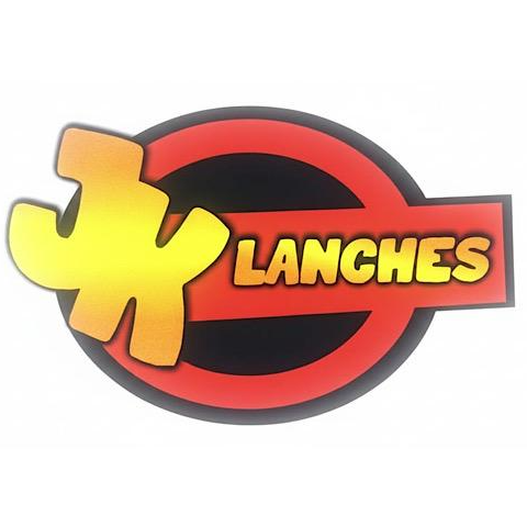 JK LANCHES - logo