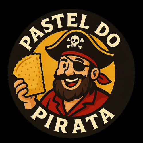 Pastel Do Pirata - logo
