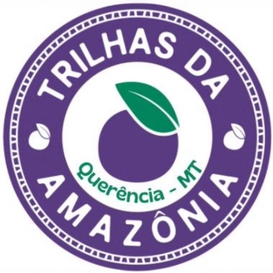 TRILHAS DA AMAZÔNIA  - logo