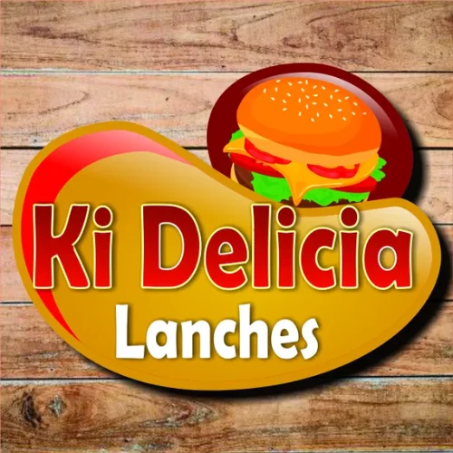 Ki Delícia Lanches  - logo
