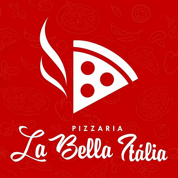 La Bella Itália Pizzaria - logo