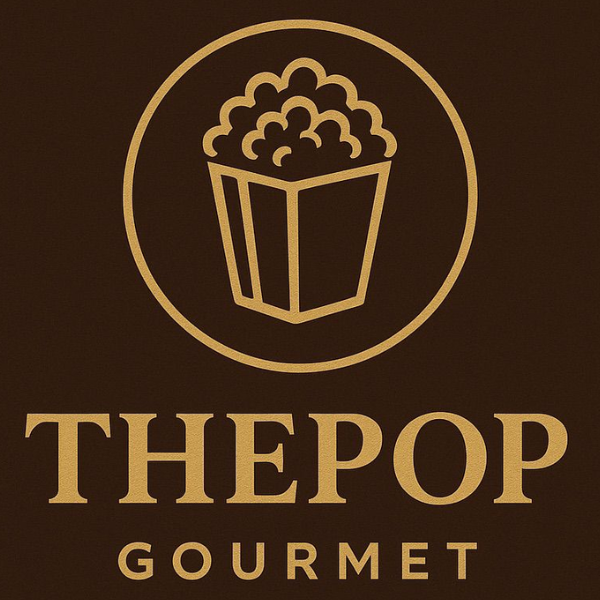 Thepop Gourmet - logo