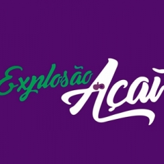 Explosão do Açaí - logo