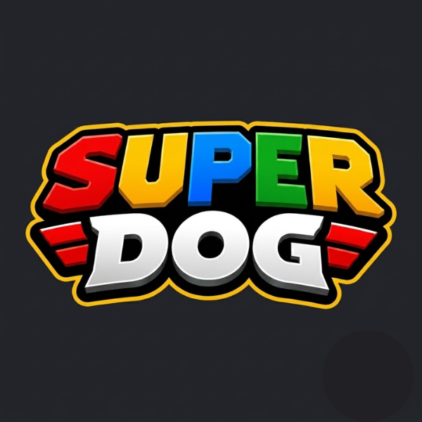 Super Dog - logo