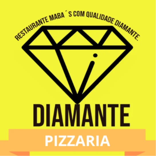 Pizzaria Diamante D.E. - logo