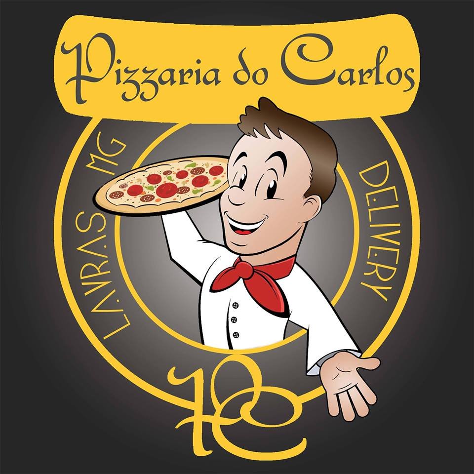 Pizzaria do Carlos - logo