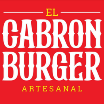 El Cabron Burger Artesanal - logo