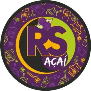 RS Açaí - logo