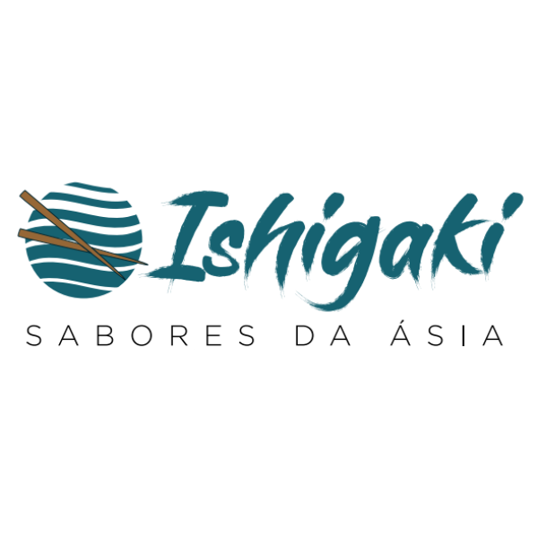 Ishigaki Sabores da Ásia - logo