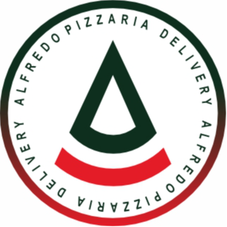 Alfredo Pizzaria - logo
