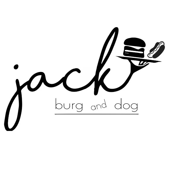 Jack Burg and Dog Jumirim - logo
