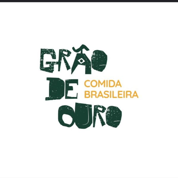 Grão de Ouro - Comida Brasileira - logo