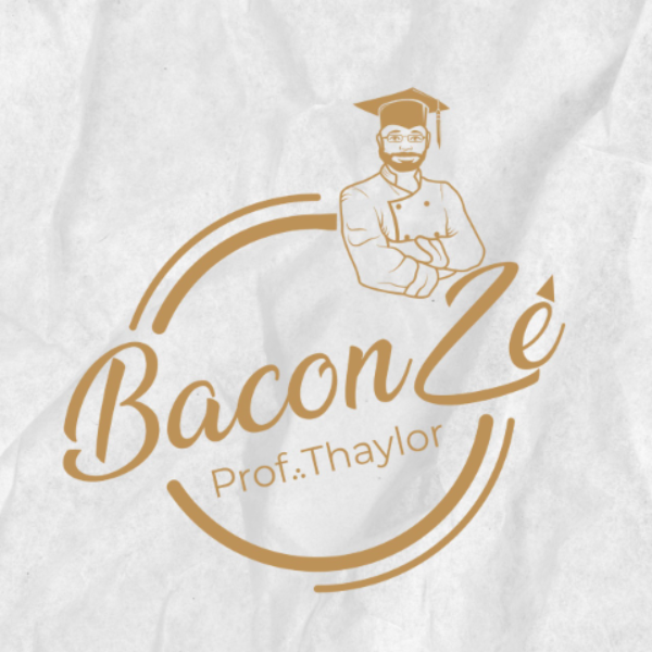  BaconZé  - logo