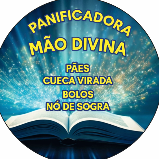 Panificadora Mão Divina  - logo