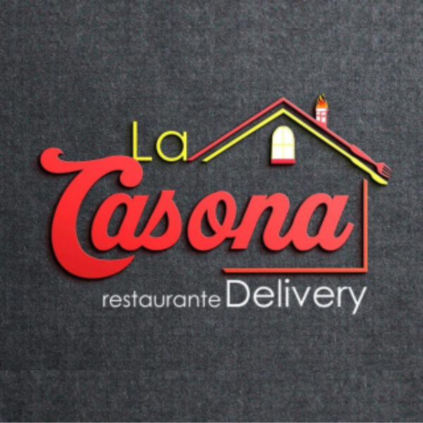 La Casona Restaurante Delivery - logo
