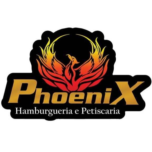 Phoenix Hamburgueria & Petiscaria - logo