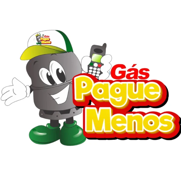 Gás Pague Menos - logo