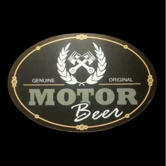 Motor Beer - logo