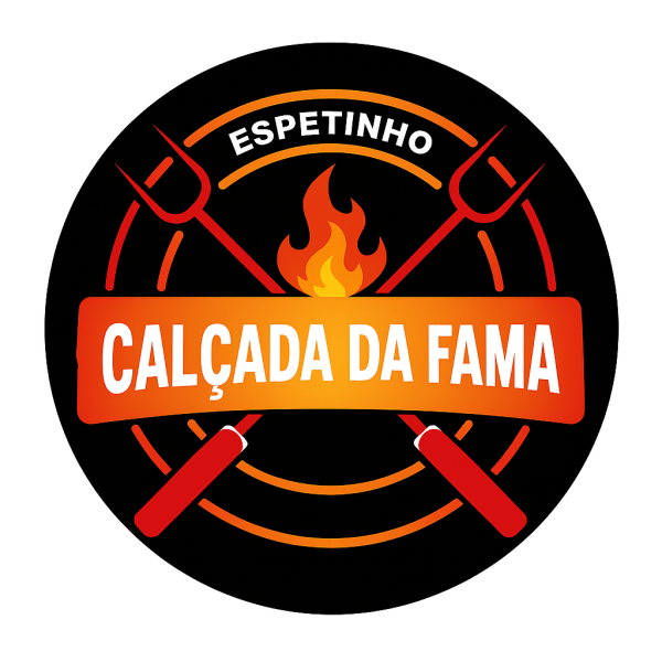 Espetinho Calçada da Fama - logo