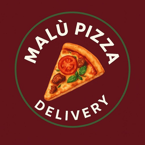 Malu Pizza  - logo