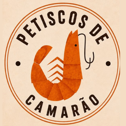 Petiscos de Camarão - logo