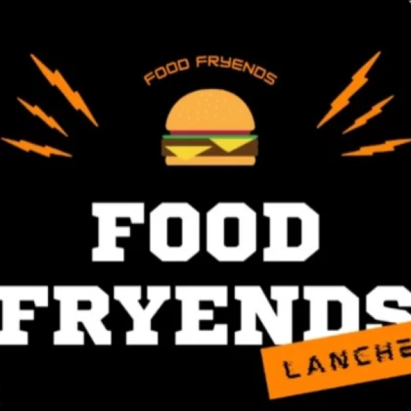 Food Fryends Pizzaria e Lanchonete - logo