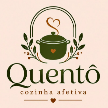 Quentô Cozinha Afetiva - Jba - Lzn - logo