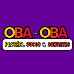 Oba Oba Pastelaria e Sorveteria - logo