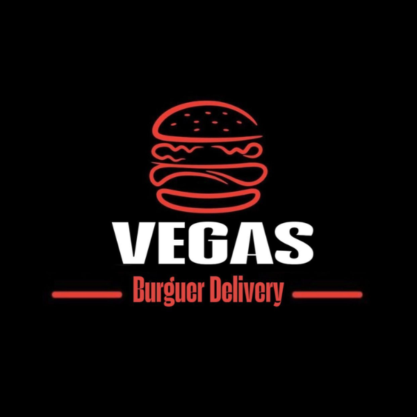 Vegas Burguer Delivery - logo