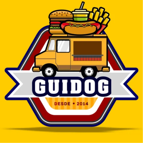 Guidog D.E. - logo