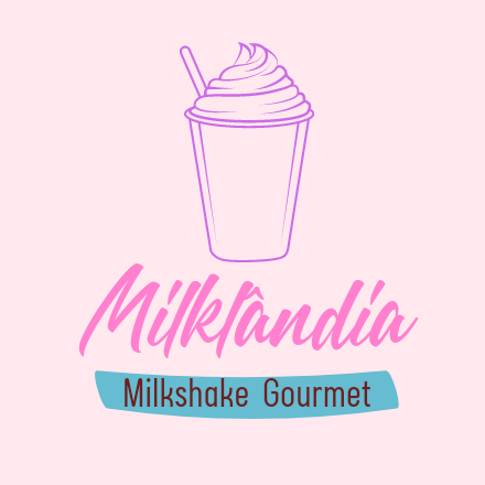 Milklandia Milkshake Gourmet - logo