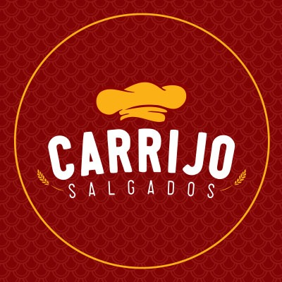 Carrijo Salgados - logo