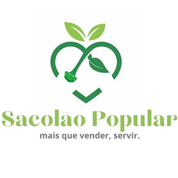 sacolão popular ltda  - logo