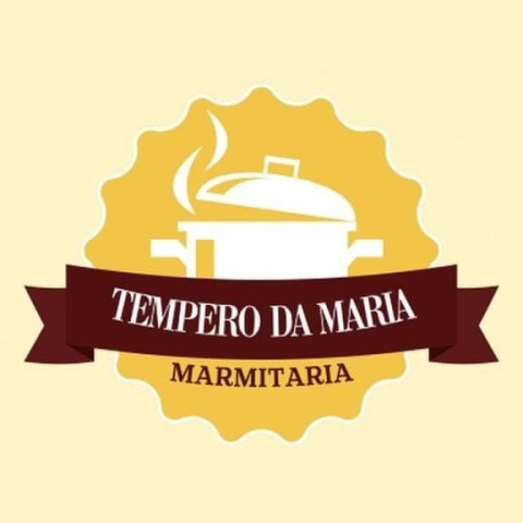 Tempero da Maria - logo