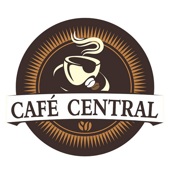 Café Central  - logo
