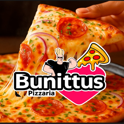 Bunittus Pizzaria - logo