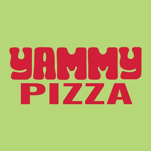 YAMMY Pizza - logo