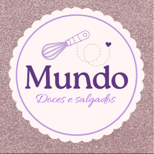 Mundo Doces e Salgados - logo