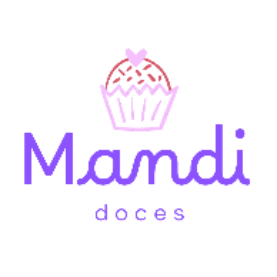 Mandi Doces - logo