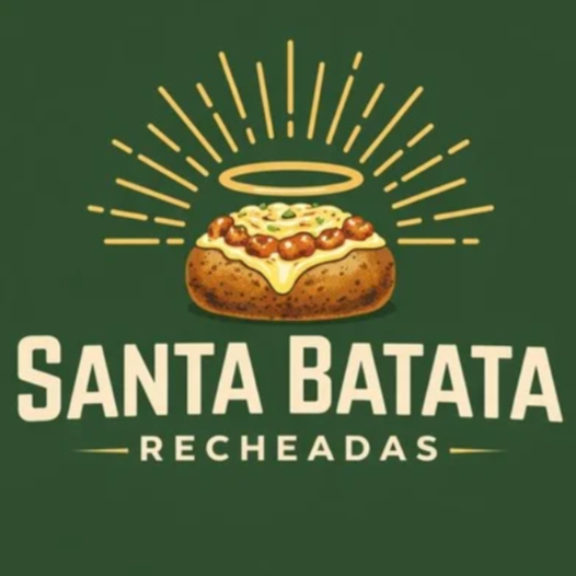 Santa Batata - logo