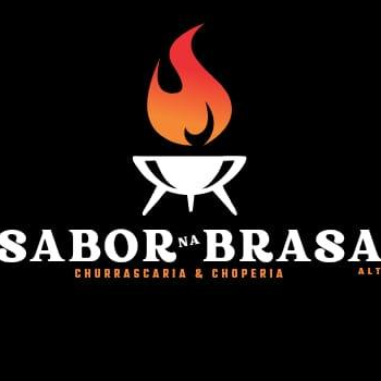 Restaurante Sabor na Brasa - logo
