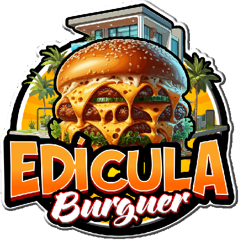 Edícula Burguer  - logo
