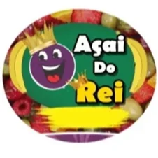 Açaí do Rei - Tietê - logo