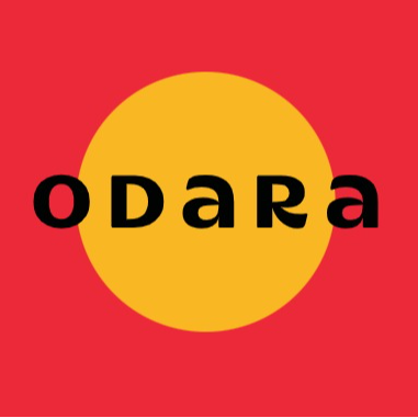 ODARA Alfajores - logo