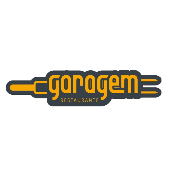 Garagem restaurante - logo